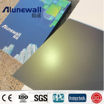 Color del espectro de Alunewall Chameleon DreamX Aluminum Composite Panel acp Venta directa de la fábrica china